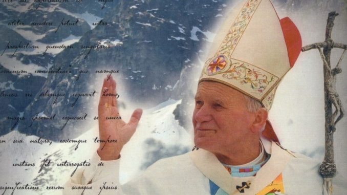 człowiek w ojczyźnie uszanowany
